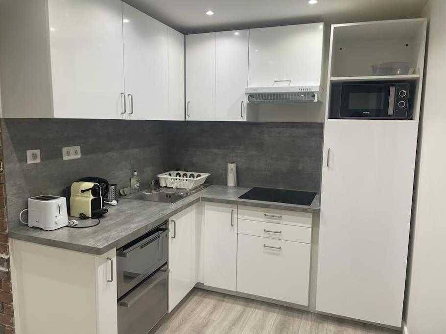 Super Appart Strasbourg 6 Pers Centre-Ville Ideal Екстериор снимка